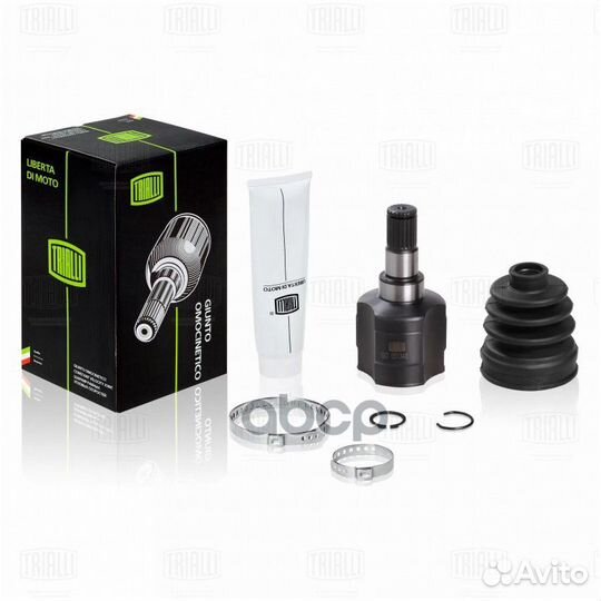 ШРУС Daewoo Matiz (98) (внутр.) GO051343