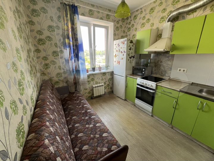 1-к. квартира, 41 м², 4/16 эт.