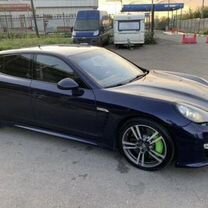 Porsche Panamera GTS 4.8 AMT, 2012, 182 000 км, с пробегом, цена 2 700 000 руб.