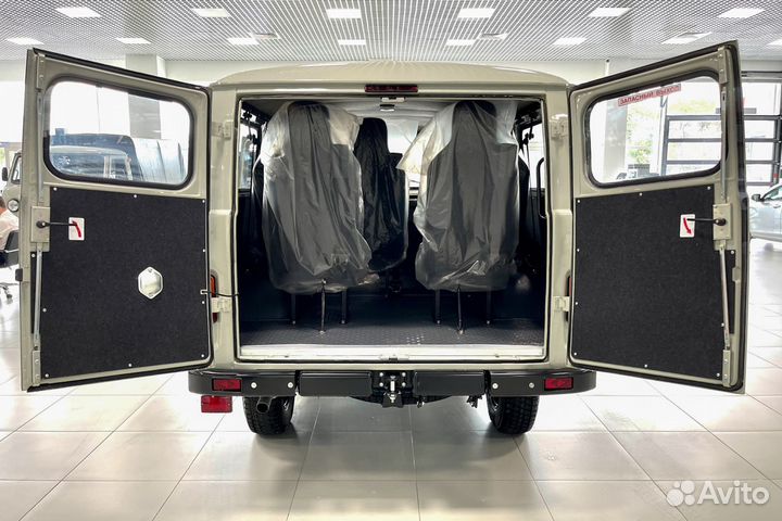 УАЗ 3909 2.7 МТ, 2025