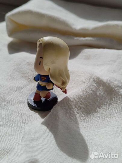 Фигурка Supergirl mini