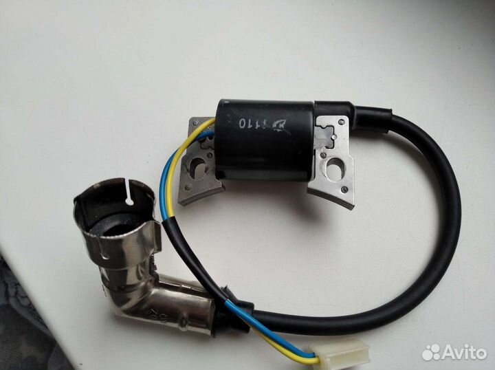 Катушка зажигания двигателя