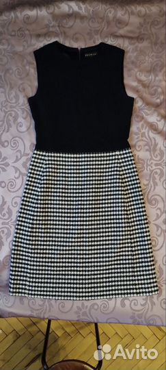 Платье женское теплое 42 44