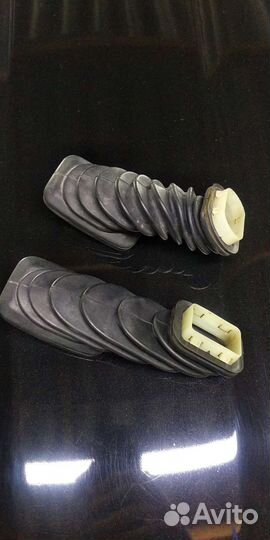 Гофра проводки двери. Октавия a5