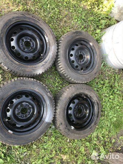 Колеса r 14 зимние