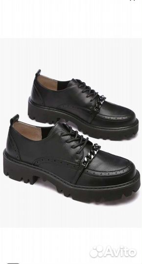 Полуботинки для девочки