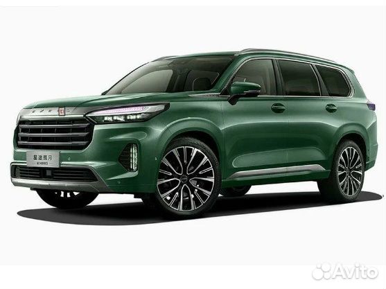 EXEED VX 2.0 AMT, 2023