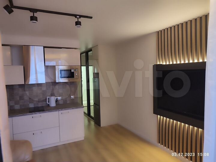 Квартира-студия, 25 м², 8/9 эт.