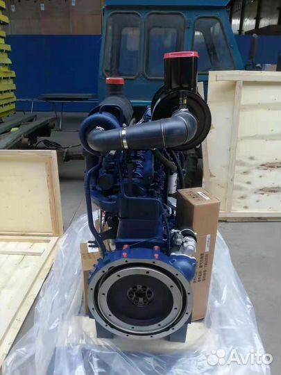 Двс Weichai wp6g125e22, dhb06g0096 Deutz TD226B-6G