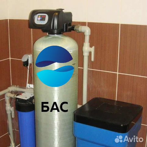 Очистка воды для коттеджа, офиса, промышленности