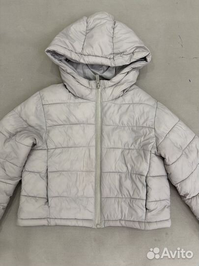 Куртка демисезонная