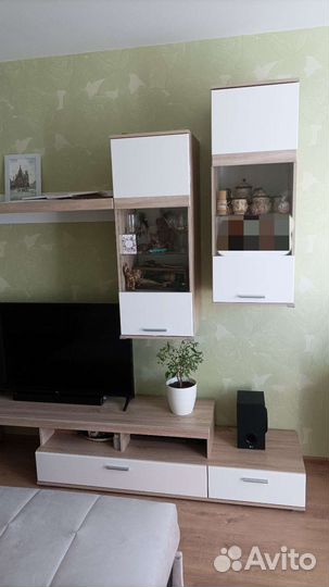 Стенка для тв