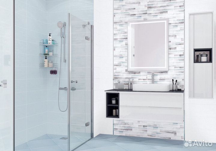 New Trend Плитка настенная Atelier Color WT11ATE55