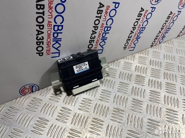 Блок управления полным приводом Mitsubishi Pajero