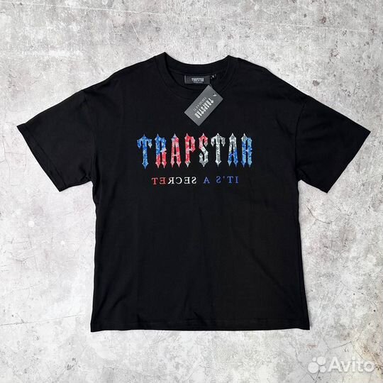 Футболка Trapstar Oversize