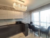 3-к. квартира, 80 м², 16/25 эт.