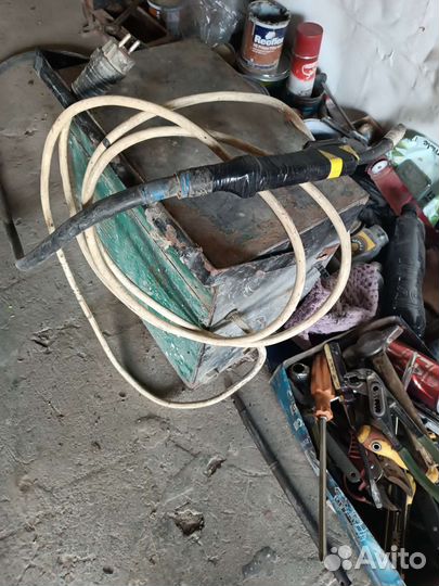 Сварочный полуавтомат