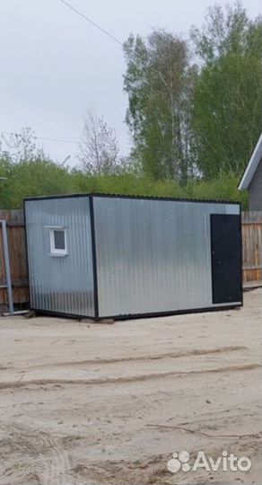 Продам вагончик бытовка