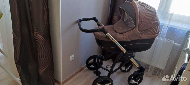 Коляска 2в1