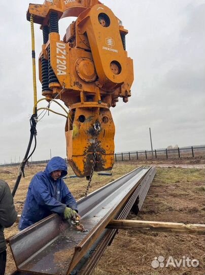 Шпунт Ларсена Второй выемки Л5