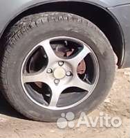 Литые диски r14 4 98