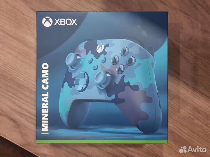 Геймпады Microsoft Xbox Series оригинальные новые