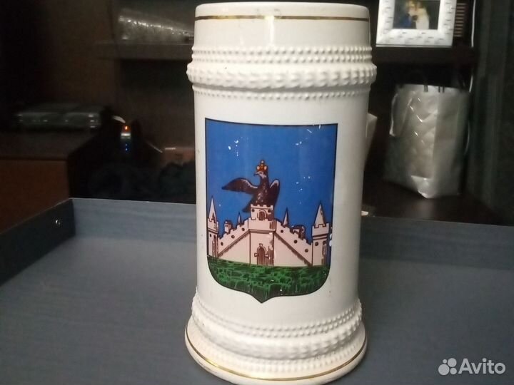 Кружка пивная