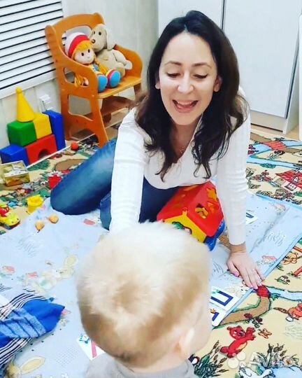 Логопед-дефектолог. Подготовка к школе