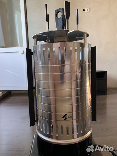 Электро шашлычница