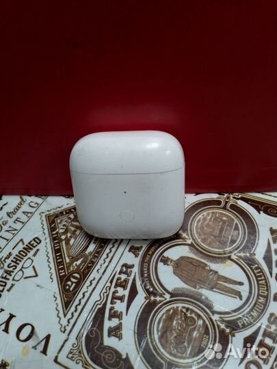 Беспроводные наушники mi