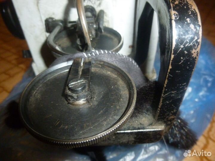 Скорняжная маш. Руно