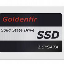 SSD 1Tb Goldenfir