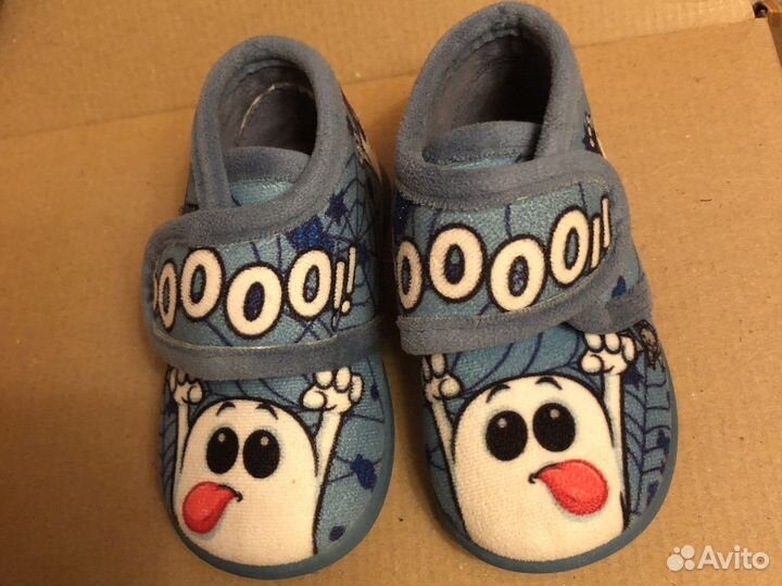 Ботинки детские