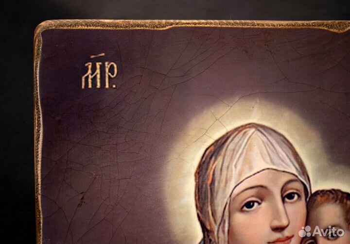 Икона Божией матери 