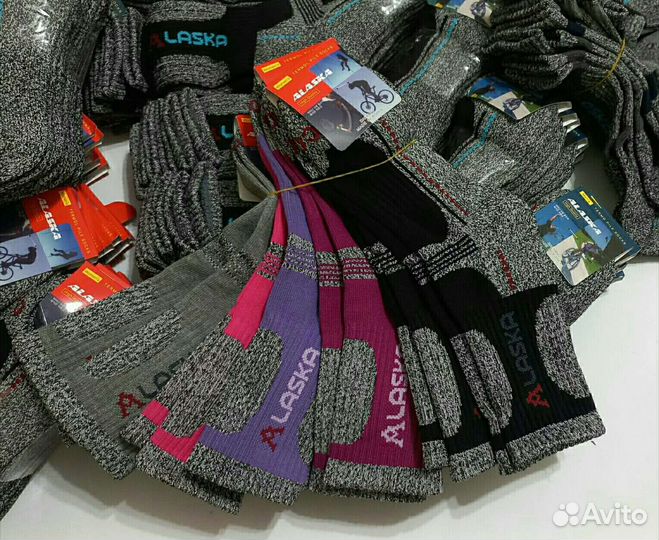 Термоноски Аляска Корея