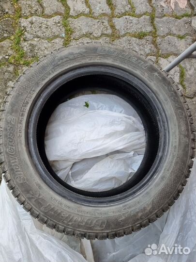 Cordiant Snow Cross 2 205/55 R16 94T