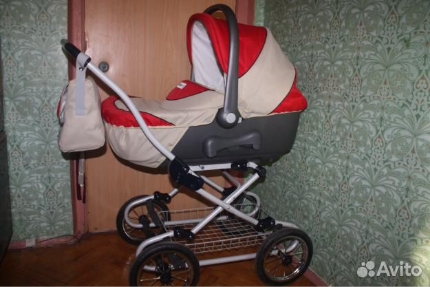 Коляска Сam