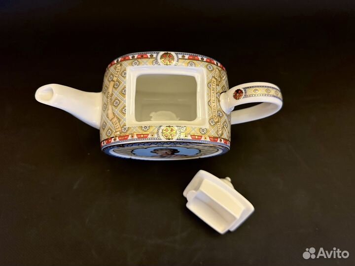 Заварочный чайник churchill 