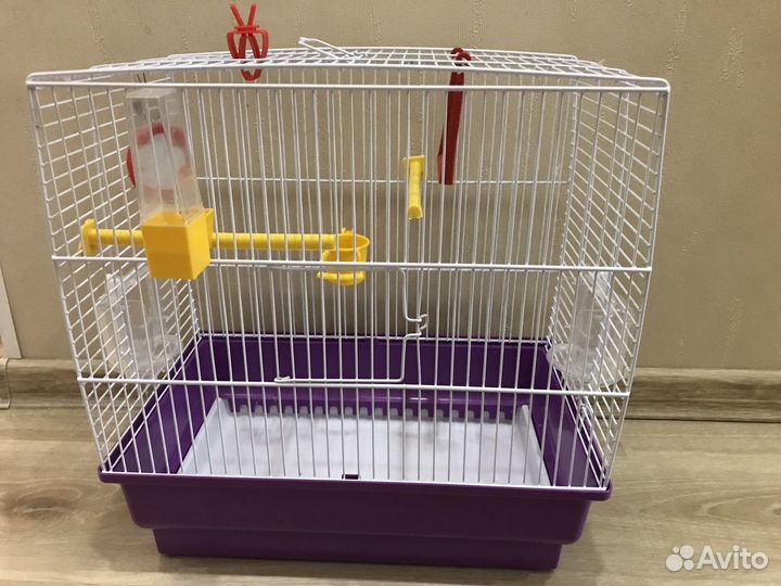 Клетка для птиц