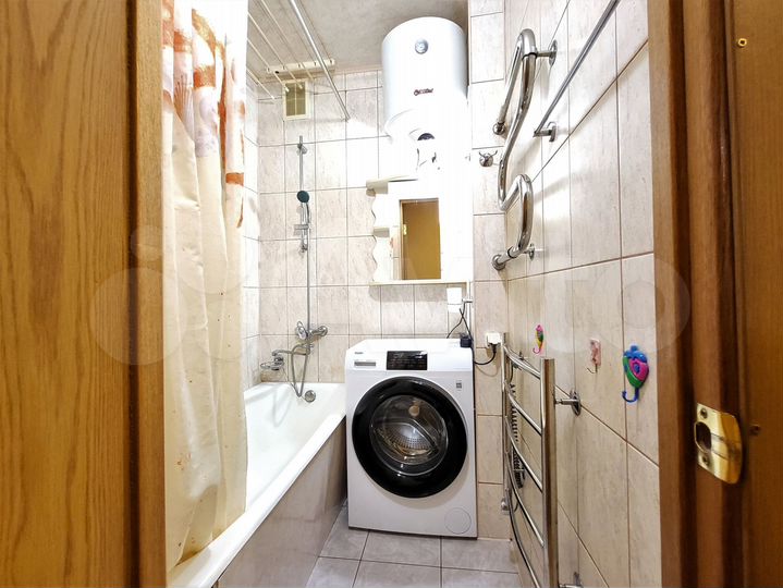 3-к. квартира, 53,2 м², 1/5 эт.