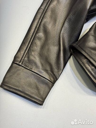 Кожаная куртка натуральная The row