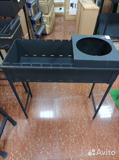 Мангал стандарт