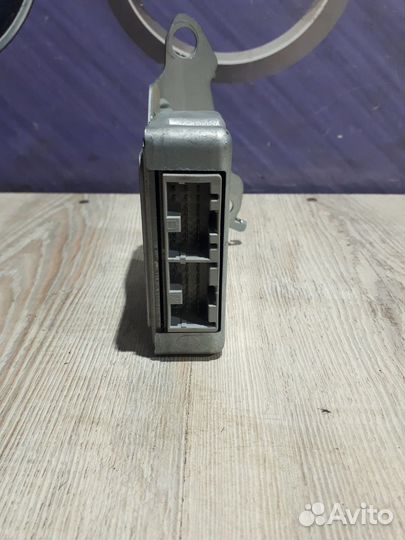 Блок управления АКПП эбу коробки автомат Nissan no