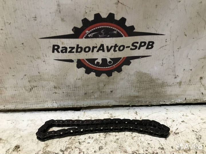 Цепь масляного насоса VW Polo Sedan