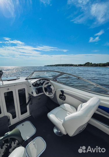 Катер Stingray 195cs