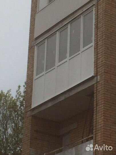 Установка окон пвх балконы и лоджии