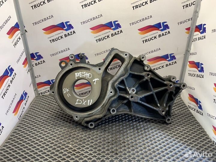 7421812257 Корпус водяного насоса