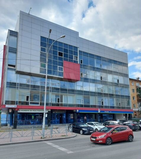 Офис, 51.1 м²
