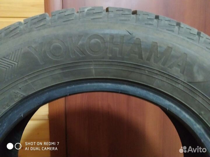 Yokohama Ice Guard IG50+ 195/65 R15