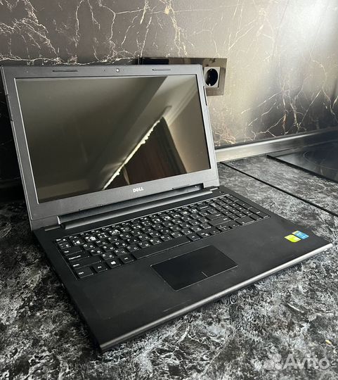 Ноутбук dell inspiron 3542 (ssd, 8gb, nvidia)